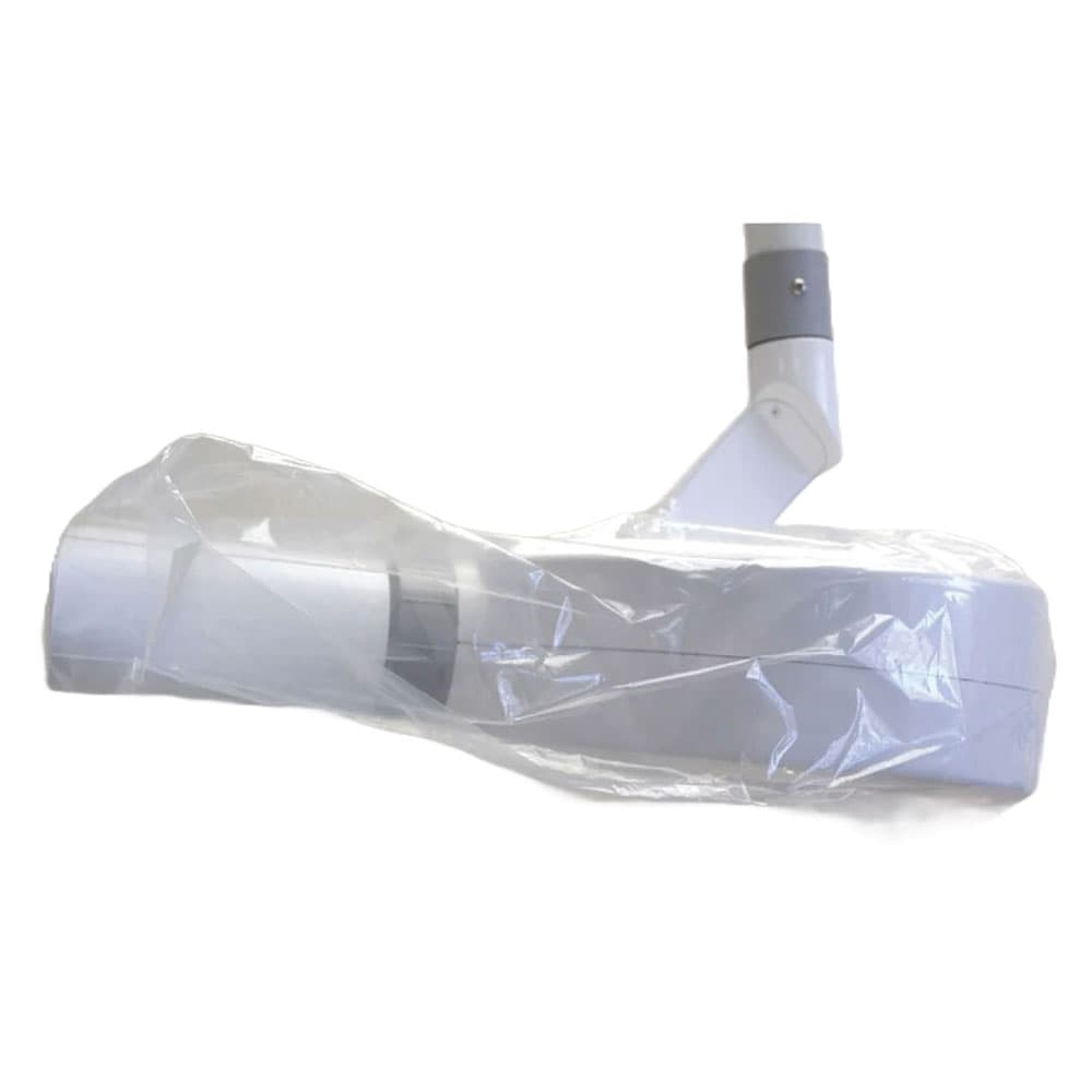 Top Quality Manufacturing Universal X-Ray Cover, 15" x 26", Clear Poly, 250/Box - Top Quality Manufacturing Universal X-Ray Cover, 15" x 26", 250/Box - Image 1