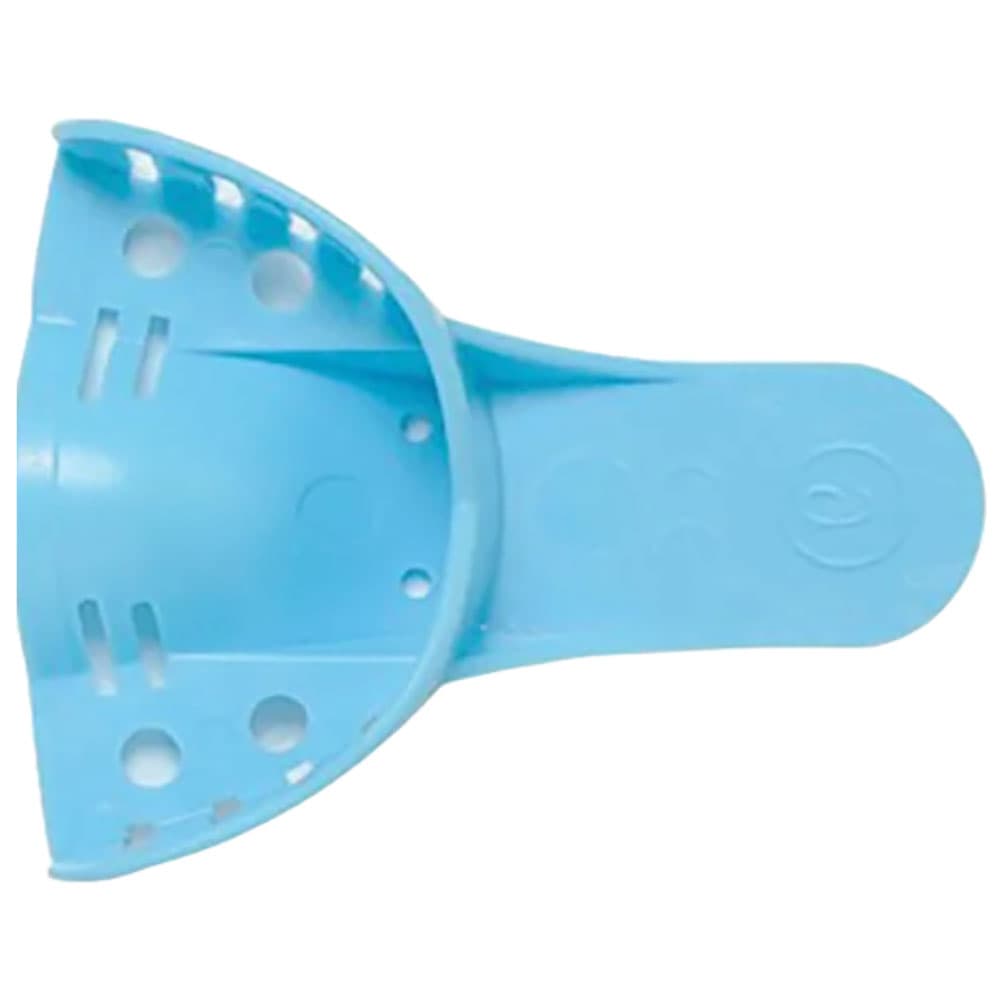 Top Quality Manufacturing #9 Anterior Upper Perforated Impression Trays, 12/Pk - Top Quality Manufacturing #9 Anterior Upper Perforated Impression Trays, 12/Pk - Image 1