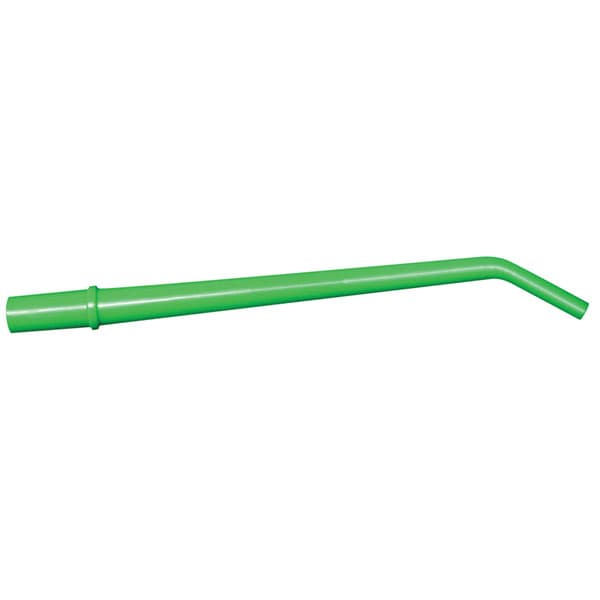 TPC Advanced Technology 1/4" Green Disposable Surgical Aspirating Tips, 25/Pk - TPC Advanced Technology 1/4" Green Disposable Surgical Aspirating Tips 25/Pk - Image 1