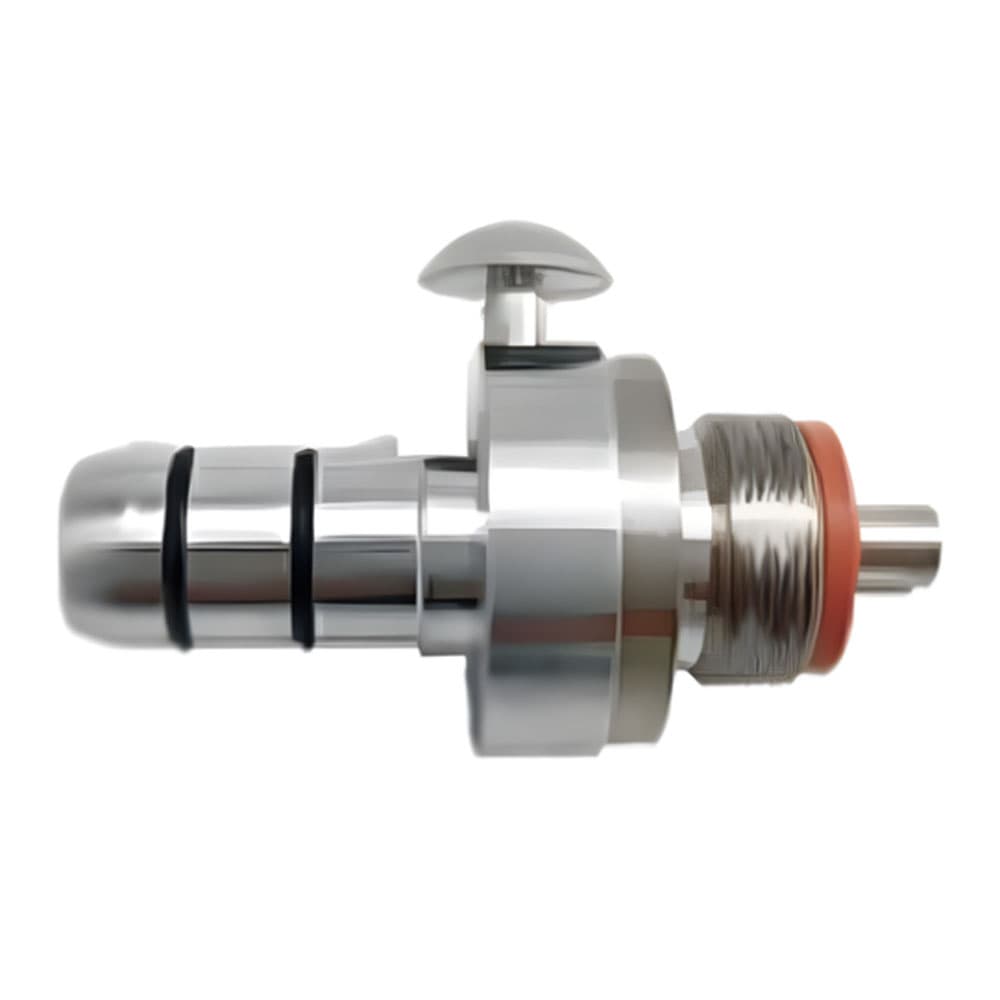 TPC Advanced Technology 4-Hole to E-Type Adaptor for TPC H6000, 1/Pk - TPC Advanced Technology 4-Hole to E-Type Adaptor for the TPC H6000, 1/Pk - Image 1