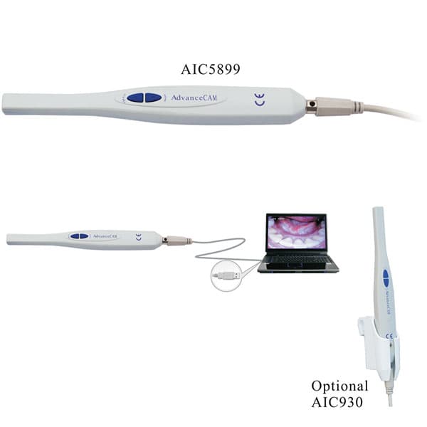 AdvanceCAM USB Direct Intraoral Camera - AdvanceCAM USB Direct Intraoral Camera. Combining the latest video - Image 1
