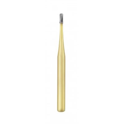TriRockDental FG #MC330 Pear Shaped Restorative Removal Carbide Bur, 50/Pk - TriRockDental FG #MC330 Pear Shaped Restorative Removal Carbide Bur, 50/Pk - Image 1