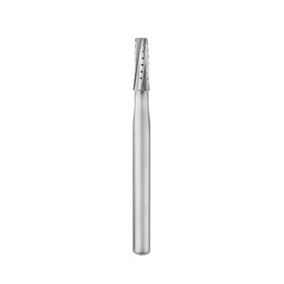 TriRockDental FG #702 SL (Surgical Length) Taper Fissure Crosscut Carbide Burs, 50/Pk - TriRockDental FG #702 SL (Surgical Length) Taper Fissure Crosscut Carbide Burs, 50/Pk - Image 1