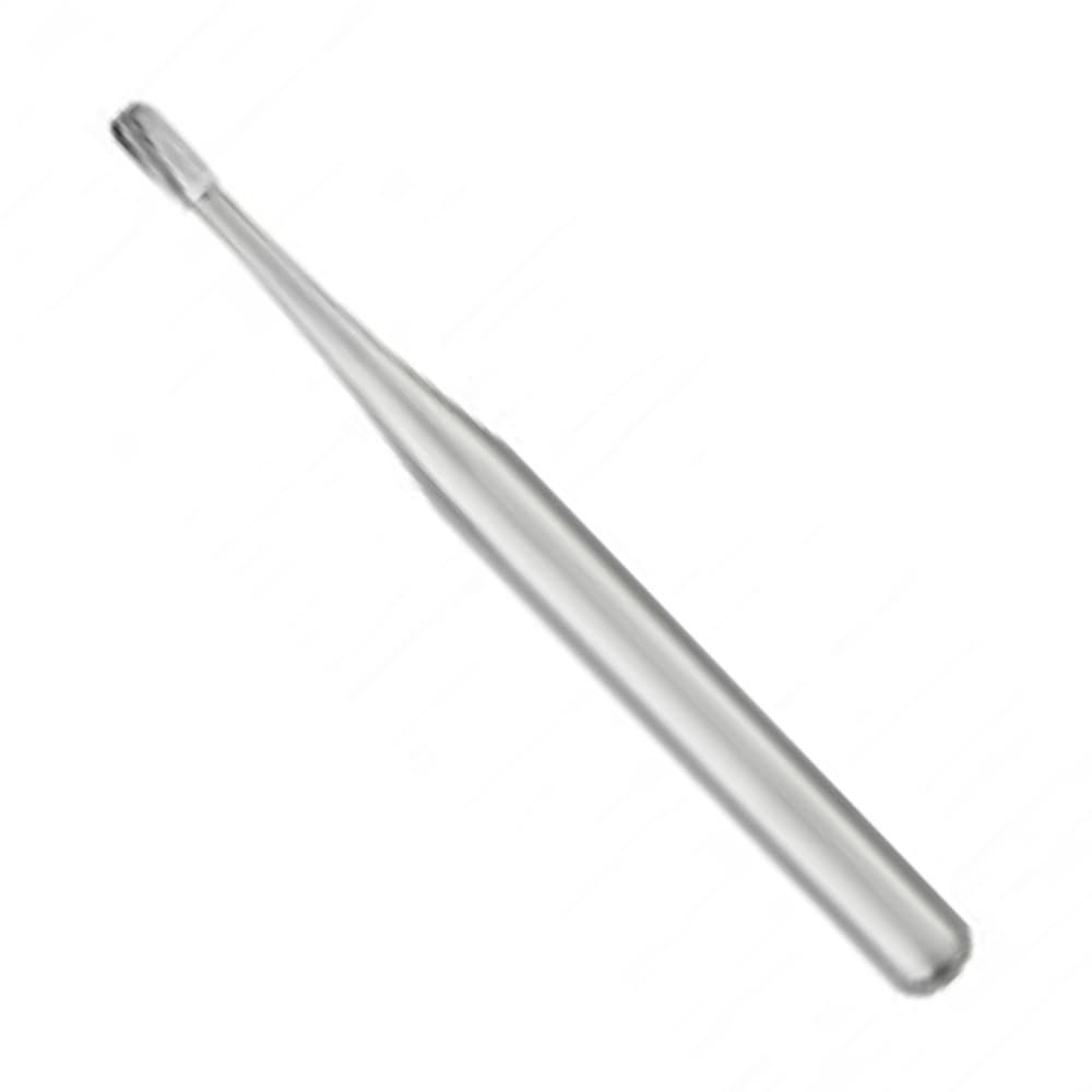 TriRockDental FG #330 SS (Short Shank) Pear Shaped Carbide Burs, Single Use, 10/Pk - TriRockDental FG #330 SS (Short Shank) Pear Shaped Carbide Burs, Single Use, 10/Pk - Image 1