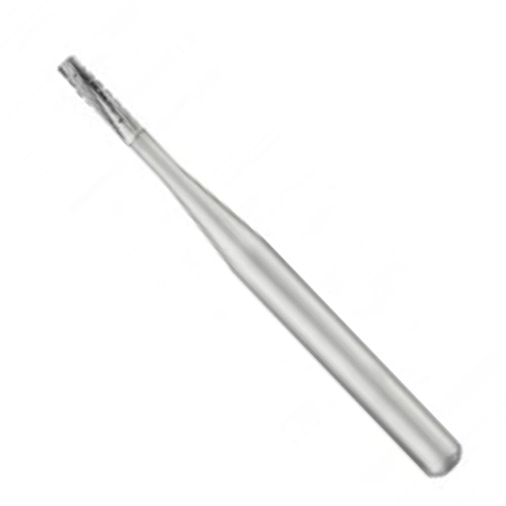 TriRockDental FG #556 Straight Flat-End Fissure Carbide Burs, Single Use, 10/Pk - TriRockDental FG #556 Straight Flat-End Fissure Carbide Burs, Single Use, 10/Pk - Image 1
