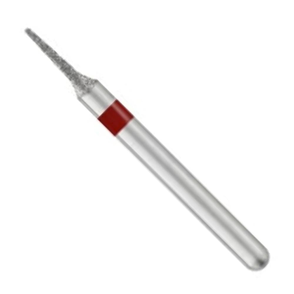 TriRockDental FG #392.016F Fine Grit Interproximal Diamond Burs, Single Use, 100/Pk - TriRockDental FG #392.016F Fine Grit, Interproximal Diamond Burs, Single Use, 100/Pk - Image 1