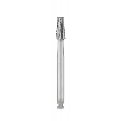 TriRockDental RA #703 Taper Fissure Crosscut Carbide Burs, 50/Pk - TriRockDental RA #703 Taper Fissure Crosscut Carbide Burs, 50/Pk - Image 1
