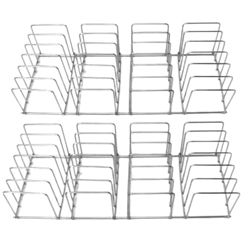 Tuttnauer Autoclave Pouch Rack for 9" and 10" Chambers, 2 per Package - Tuttnauer Autoclave Pouch Rack for 9″ and 10″ chambers, 2 per Package - Image 1