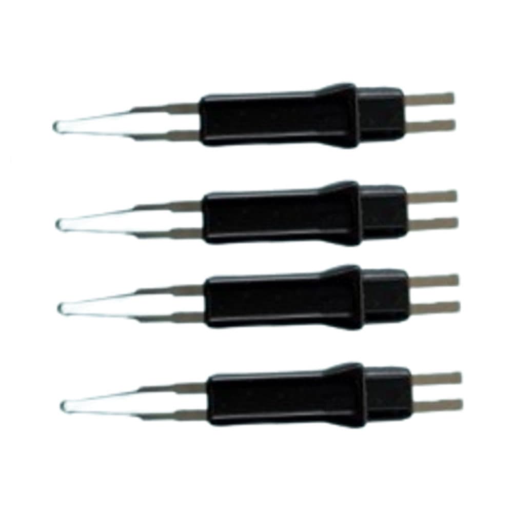 One Touch Extra Tips for NEW MODEL Gutta Percha Cutter, Package of 4 Tips - One Touch Extra Tips for NEW MODEL Gutta Percha Cutter, Package of 4 Tips - Image 1