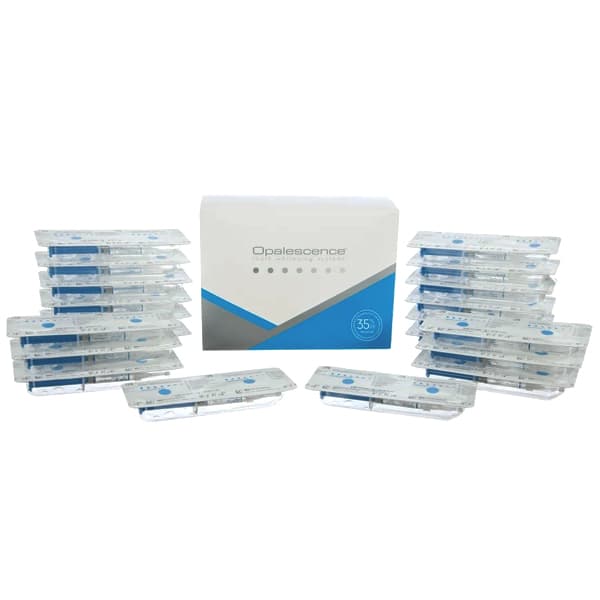 Opalescence PF 35% Regular Refill, 40 x 1.2 mL Syringes, 35% Carbamide Peroxide - Opalescence PF 35% Regular Refill. 40 x 1.2 mL Syringes. 35% carbamide peroxide - Image 1