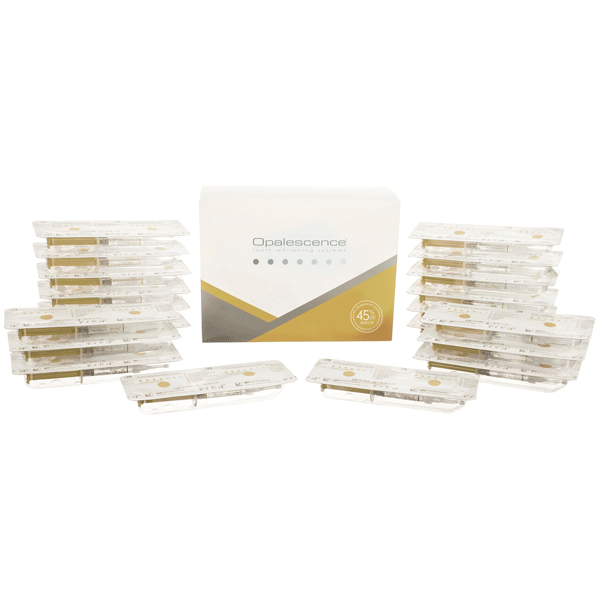 Opalescence Quick PF 45% Mint Refill Kit, 1.2 mL Syringe, 40/Pk - Opalescence Quick PF 45% Mint Refill Kit, 1.2 mL Syringe, 40/Pk - Image 1