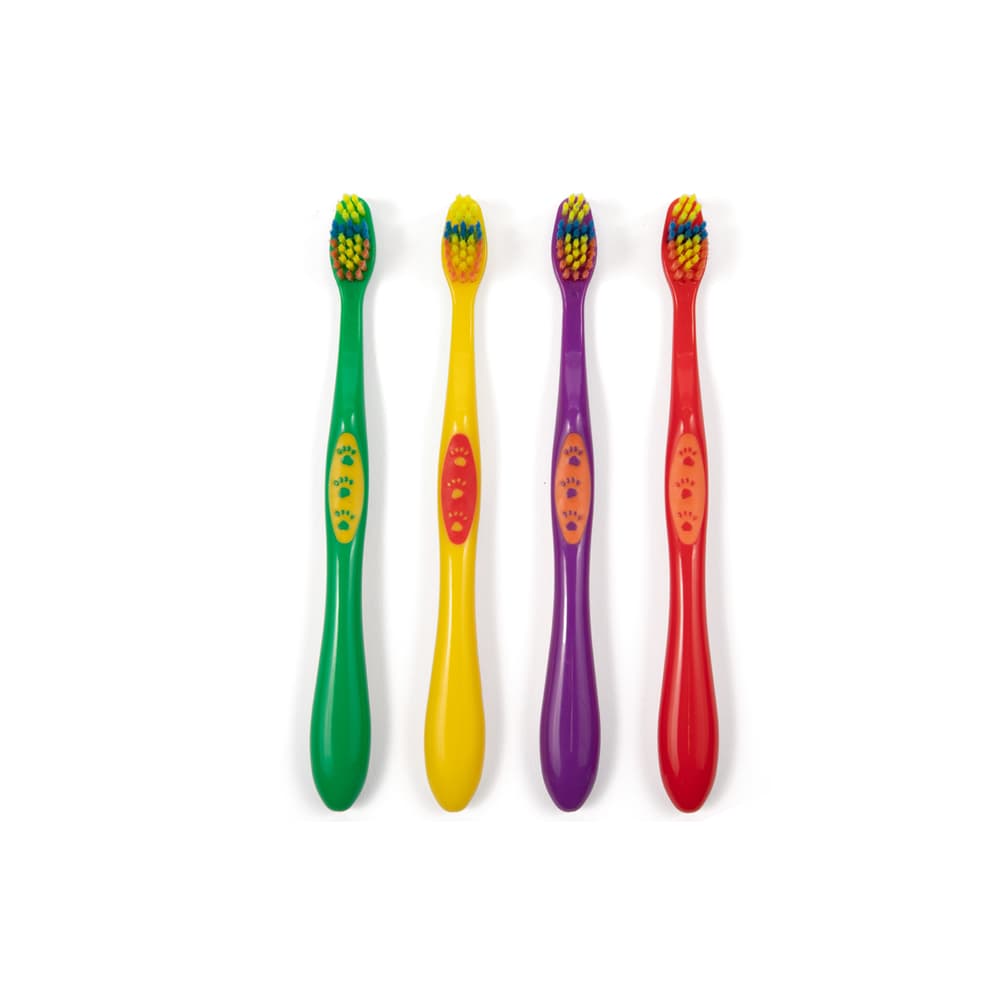 SmartSmile Pedo Toothbrush, Soft, Assorted Colors, 72/Pk - SmartSmile Pedo Toothbrush, Soft, Assorted Colors, 72/Pk - Image 1