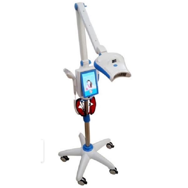 Vakker Portable Whitening Light, High Power LED with Camera and Mobile Base - Vakker Portable Whitening Light High Power LED with Camera and Mobile Base - Image 1