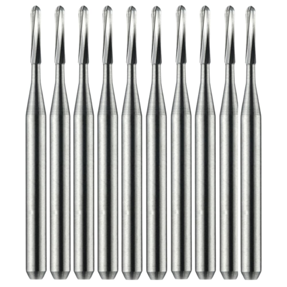 Vakker FG #1156 Carbide Bur, 10/Pk - Vakker FG #1156 Carbide Bur, 10/Pk - Image 1