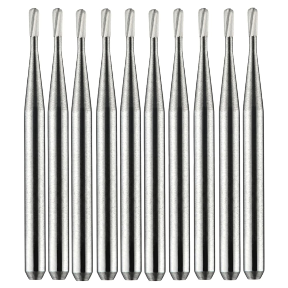 Vakker FG #330 Carbide Bur, 10/Pack - Vakker FG #330 Carbide Bur, 10/Pk - Image 1