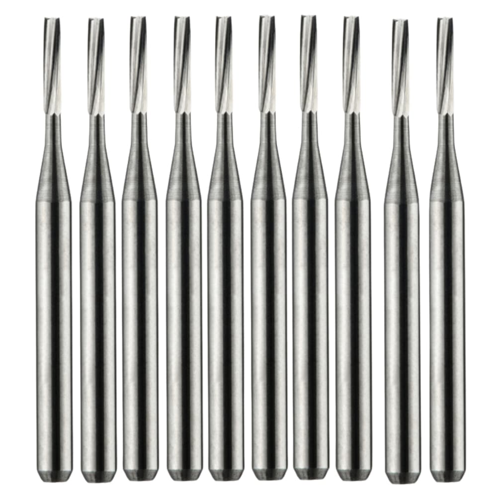 Vakker FG #37 Carbide Bur, 10/Pack - Vakker FG #37 Carbide Bur, 10/Pk - Image 1