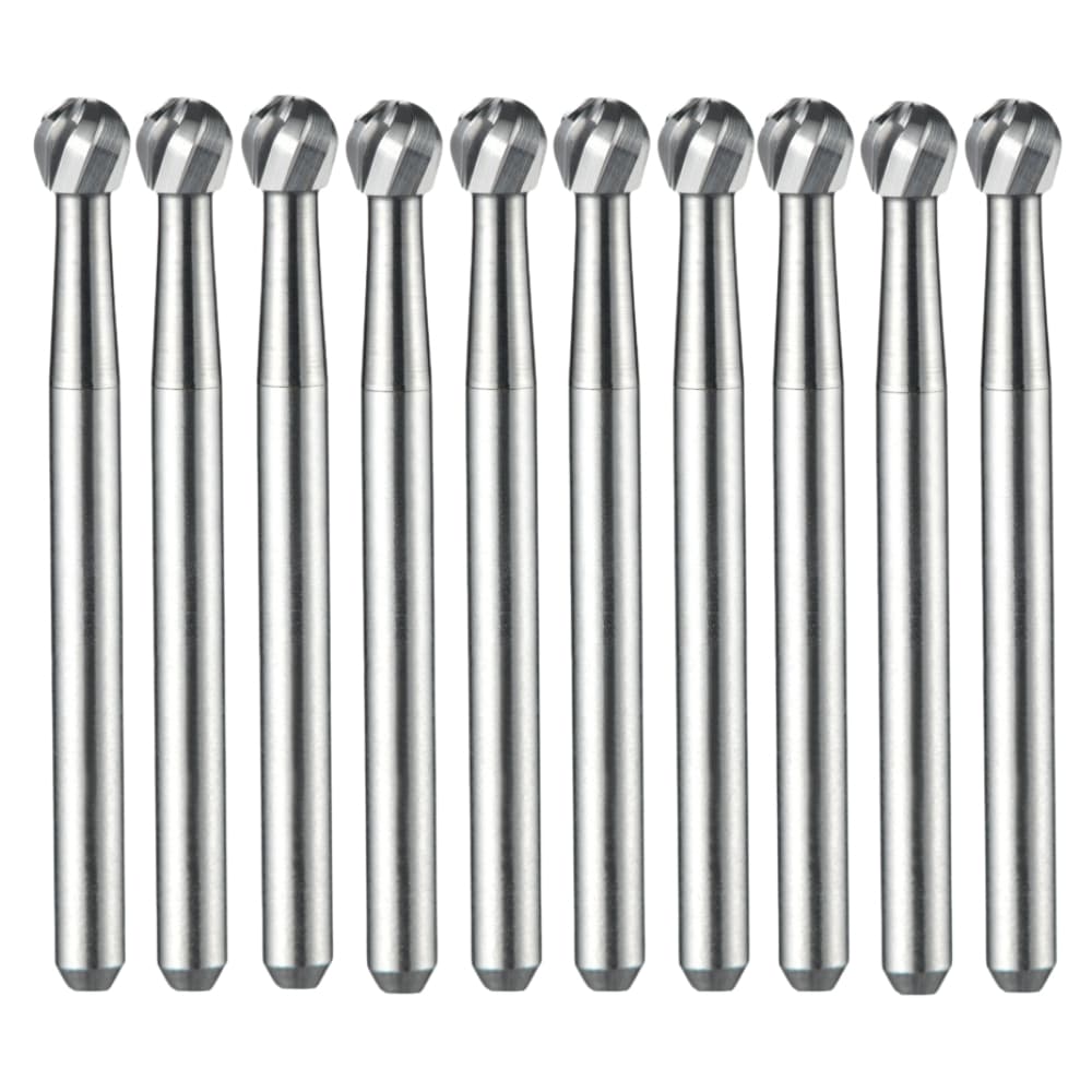 Vakker FG #7 Carbide Bur, 10/Pack - Vakker FG #7 Carbide Bur, 10/Pk - Image 1