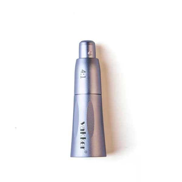 Vakker Prophy Handpiece 4:1 Reduction Straight, Max Speed 4000 RPM, Fits Standard Disposable Prophy Angles - Vakker Prophy Handpiece 4:1 Reduction Straight, Max speed 4000rpm, - Image 1