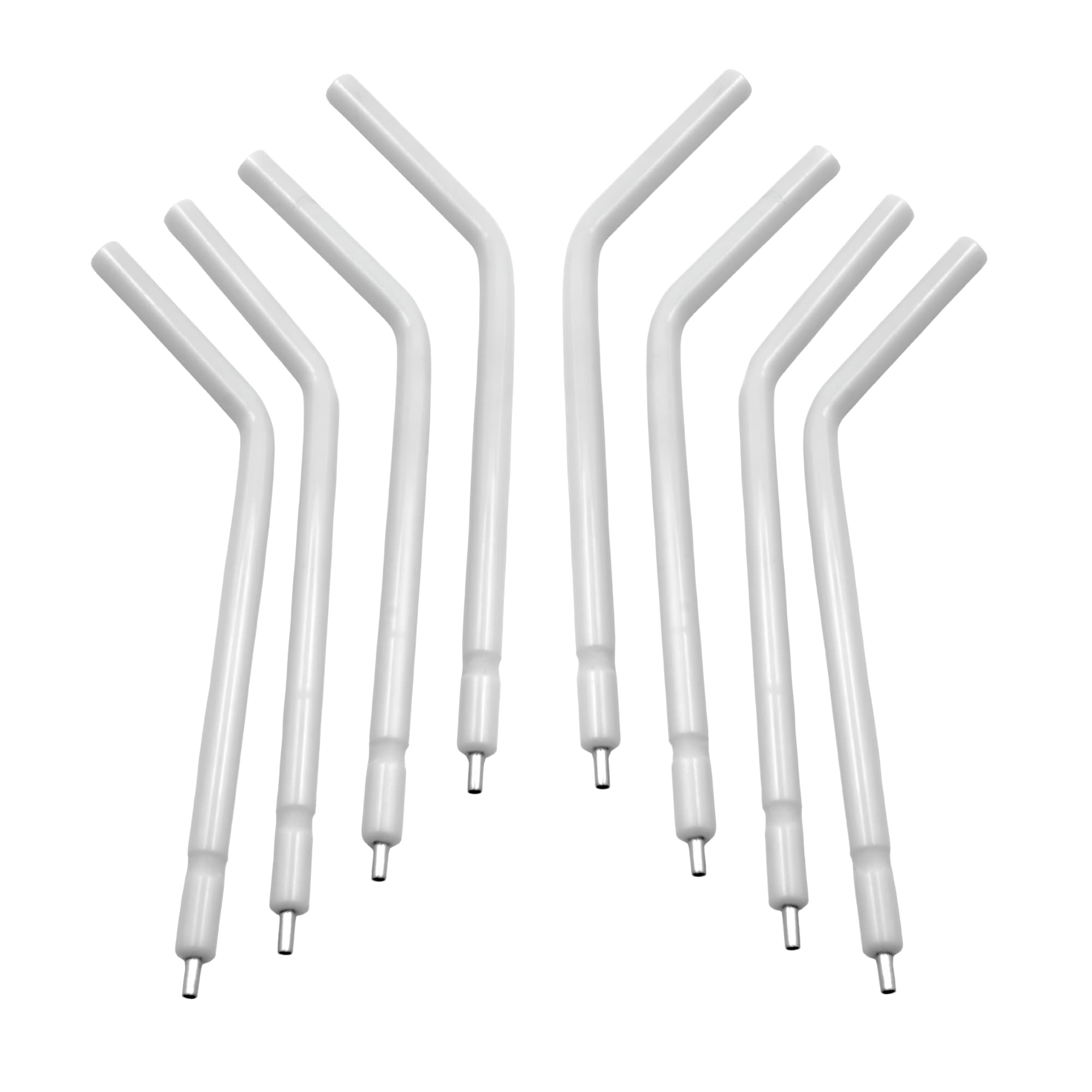 Valdent USA Disposable Air/Water Syringe Tips, White, 250/Pk - Valdent USA Disposable Air/Water Syringe Tips, White, 250/Pk - Image 1