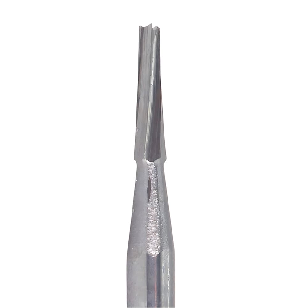 Valdent USA FG #169 Taper Fissure Plain Carbide Burs, 10/Pk - Valdent USA FG #169 Taper Fissure Plain Carbide Burs, 10/Pk - Image 1