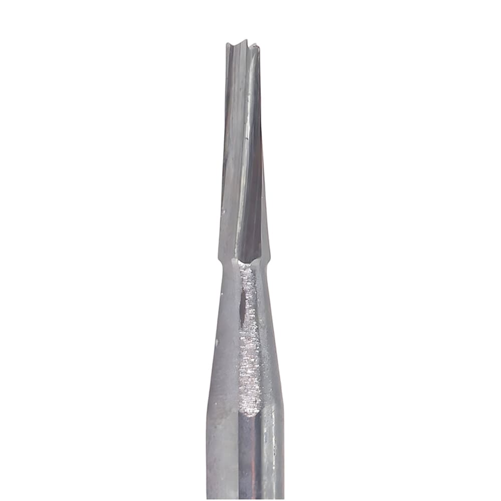 Valdent USA FG #169 Taper Fissure Plain Carbide Burs, 100/Pk - Valdent USA FG #169 Taper Fissure Plain Carbide Burs, 100/Pk - Image 1