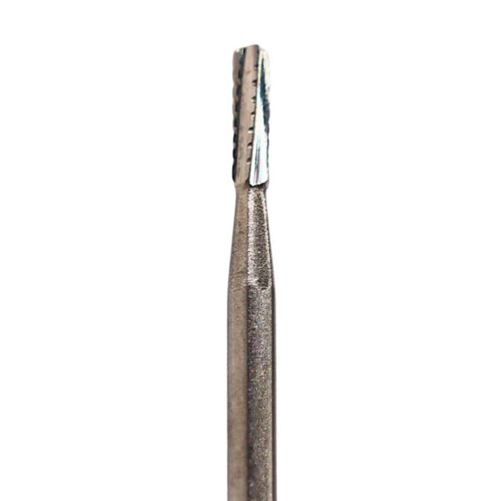 Valdent USA FG #558 Straight Fissure Crosscut Carbide Burs, 100/Pk - Valdent USA FG #558 Straight Fissure Crosscut Carbide Burs, 100/Pk - Image 1