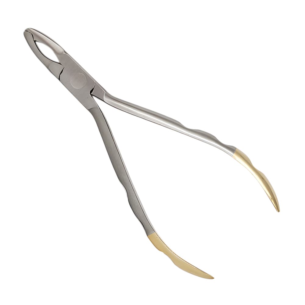Valdent USA Stainless Steel Crown and Band Contouring Plier, 1/Pk - Valdent USA Stainless Steel Crown and Band Contouring Plier, 1/Pk - Image 1