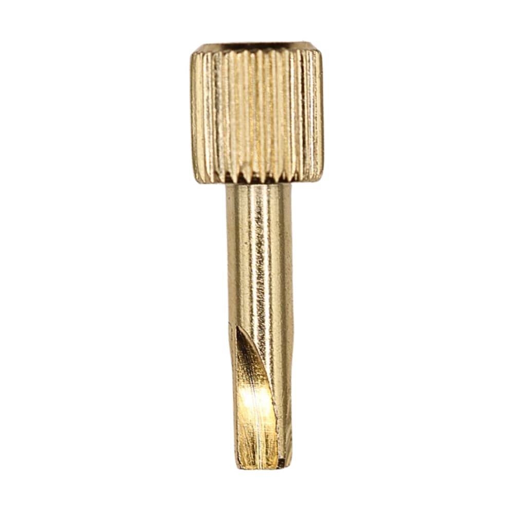 Valdent USA Screw Posts Cross Key, 1/Pk - Valdent USA Screw Posts Cross Key, 1/Pk - Image 1