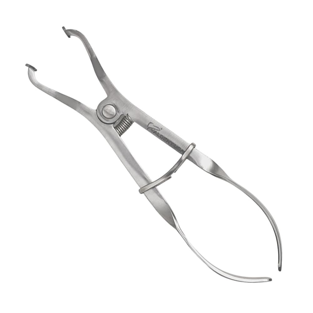 Valdent USA Rubber Dam Clamp Forceps, Ivory Type, 1/Pk - Valdent USA Rubber Dam Clamp Forceps, Ivory Type, 1/Pk - Image 1