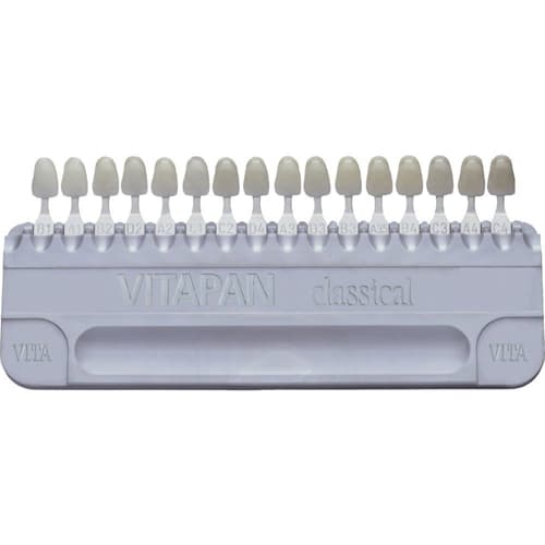 VITA Shade Guide A1 - D4 - VITA Shade Guide A1 - D4 - Image 1