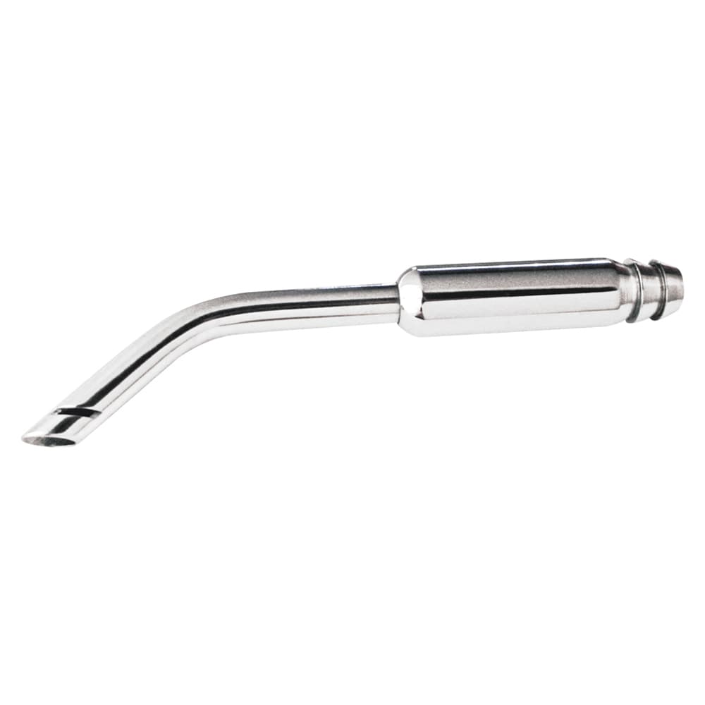 Vista Apex High Volume Aspirator (HVE) Tip, 5.5 x 6.5 mm Opening, 4" Length, 44RSA - High Volume Aspirators – 5.5 mm x 6.5 mm Opening - 44RSA - Image 1