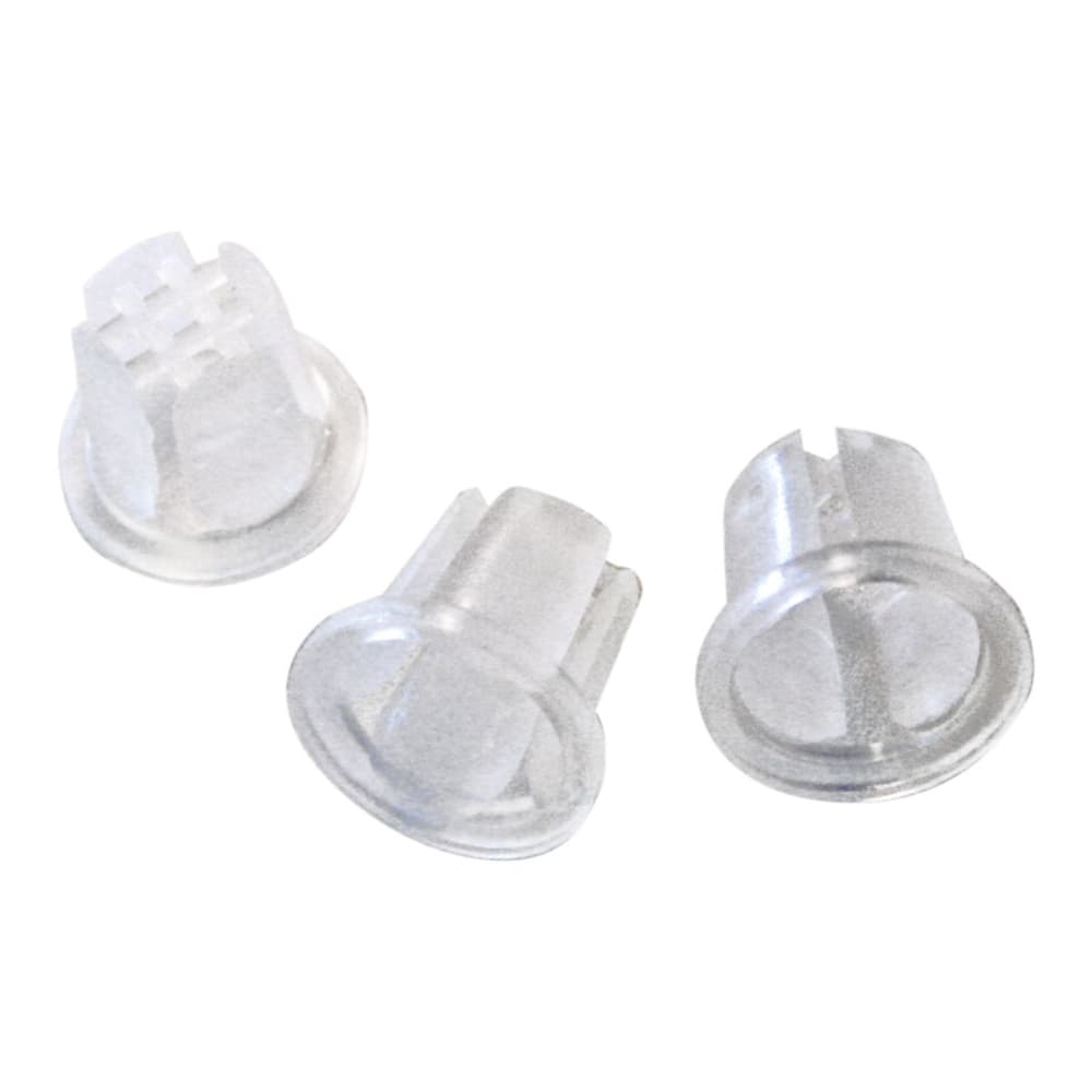 Vista Apex Saliva Ejector Valve Filters, 100/Bag, #803015 - Saliva Ejector Traps (100) - Image 1