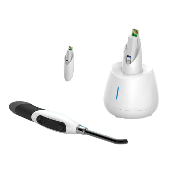 Woodpecker B-Cure LED Curing Light with 2 Batteries and Charger, 4 Working Modes - Woodpecker B-Cure Curing Light with 2 Batteries and Charger. 4 working modes - Image 1