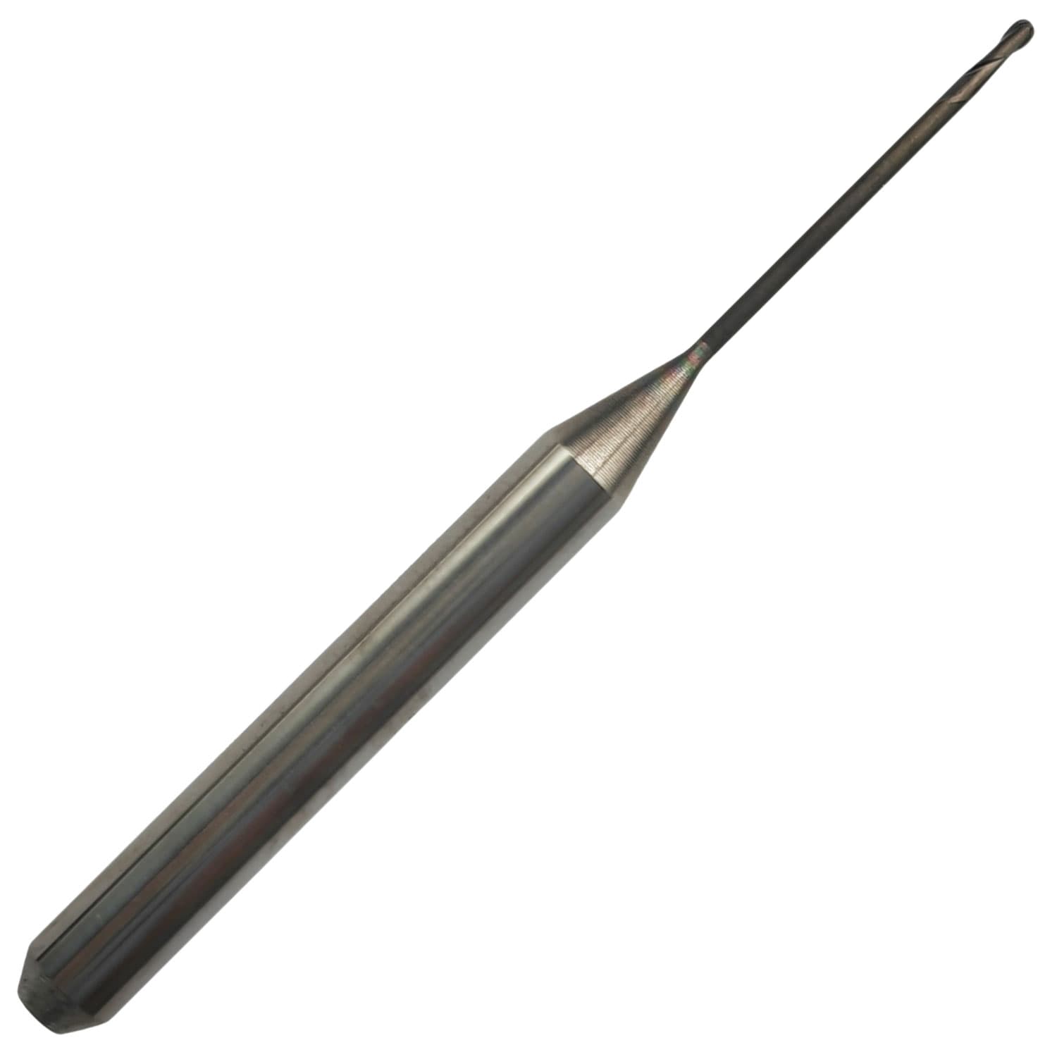 Yutedent 1.0mm Zirconia CAD/CAM Milling Bur, Diamond-Coated, Roland Compatible, 1/Pk, 01KZ65A7B2K48JH8419EDD9W13 - Yutedent 1.0mm Zirconia CAD/CAM Milling Bur, Diamond-Coated, Roland Compatible, 1/Pk - Image 1