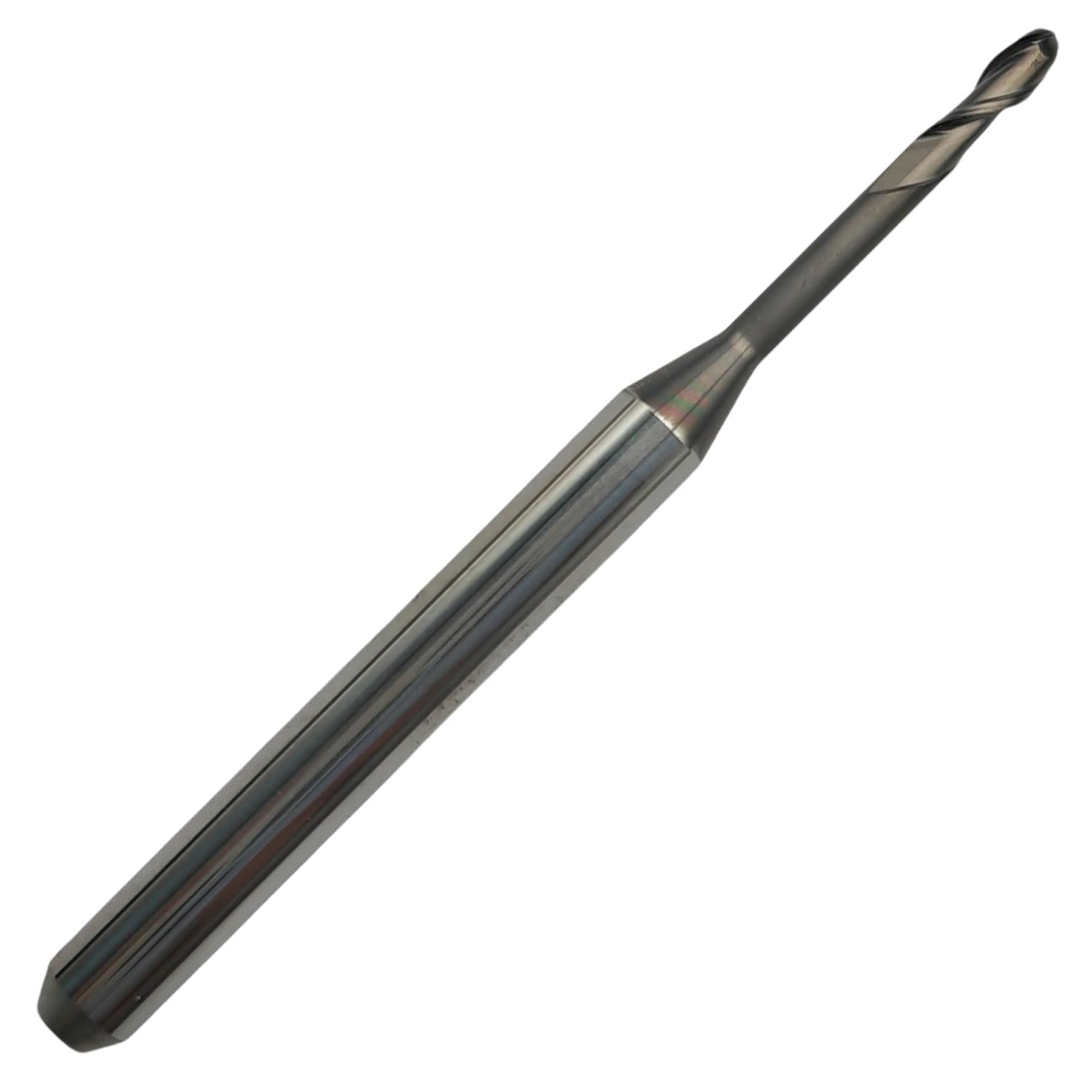 Yutedent 2.0mm Zirconia CAD/CAM Milling Bur, Diamond-Coated, Roland Compatible, 1/Pk, 01KZ65A7B2PS6E4KGZH425JX6D - Yutedent 2.0mm Zirconia CAD/CAM Milling Bur, Diamond-Coated, Roland Compatible, 1/Pk - Image 1