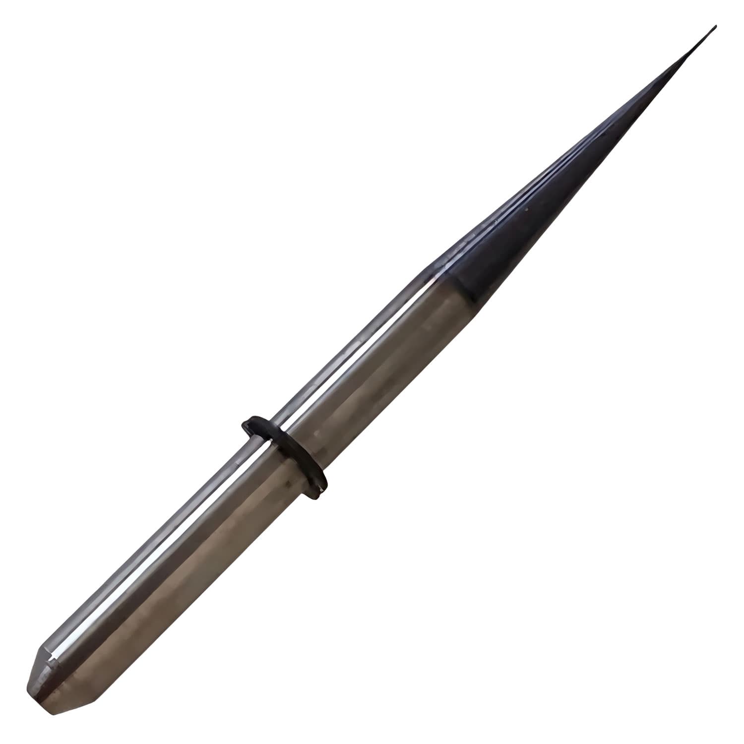 Yutedent 0.3mm Zirconia CAD/CAM Milling Bur, Diamond-Coated, VHF Compatible, 1/Pk, 01KZ65A7B2Y63M9HPSC121X806 - Yutedent 0.3mm Zirconia CAD/CAM Milling Bur, Diamond-Coated, VHF Compatible, 1/Pk - Image 1