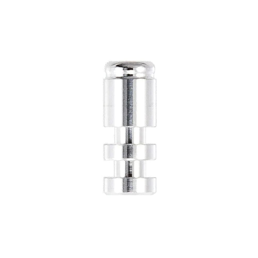 LOCATOR Aluminum Analog, Female (4.0 mm), 4/Pk - LOCATOR Aluminum Analog, Female (4.0 mm), 4/Pk - Image 1