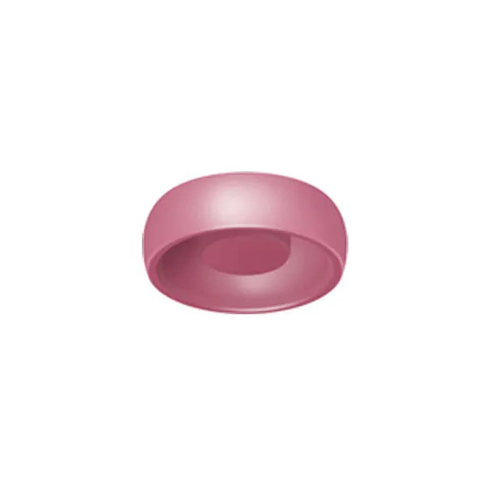Zest Dental LOCATOR Light Retention Insert Replacement, Male, Pink, 20/Pk - LOCATOR Light Retention Insert Replacement, Male, Pink, 20/Pk - Image 1