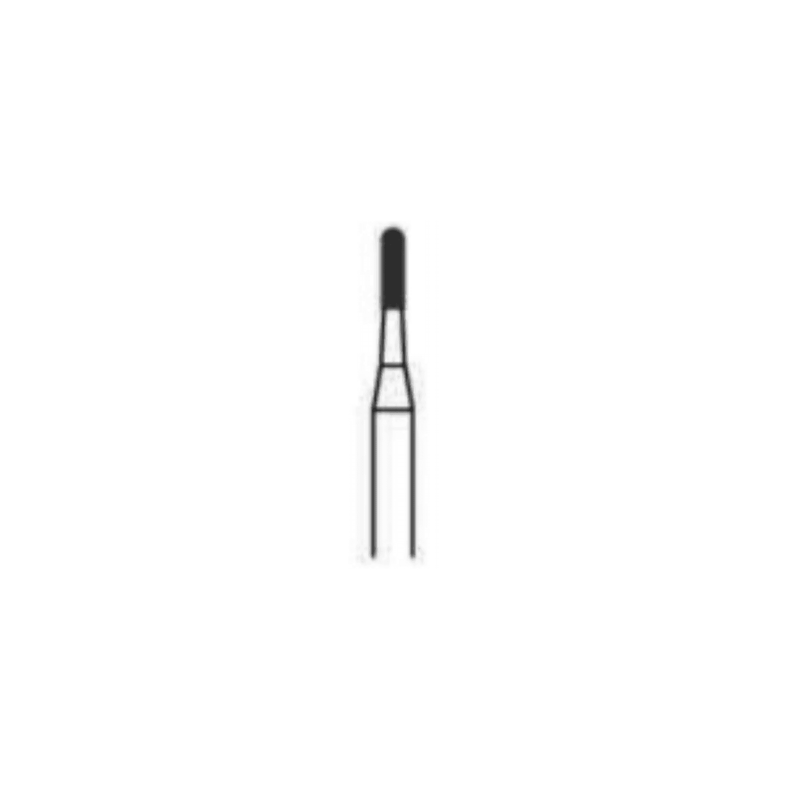 SABUR Carbide Burs FG #1557, 10/Pk - SABUR Carbide Burs FG #1557 10/Pk - Image 1