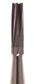 SABUR Carbide Burs FG #56, 100/Pk - SABUR Carbide Burs FG #56 100/Pk - Image 1
