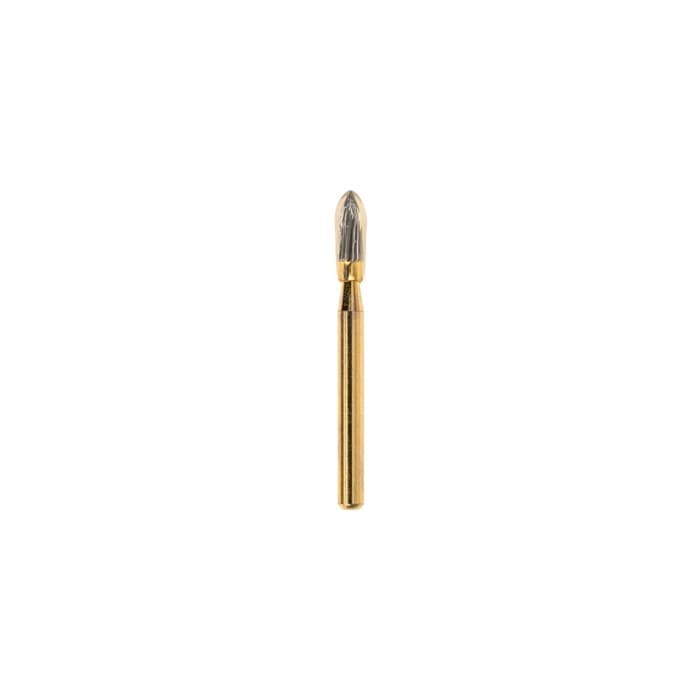 Hexa Trimming & Finishing Carbide Burs - #7675 (10/Pack) - Hexa Trimming & Finishing Carbide Burs - #7675 - Image 1