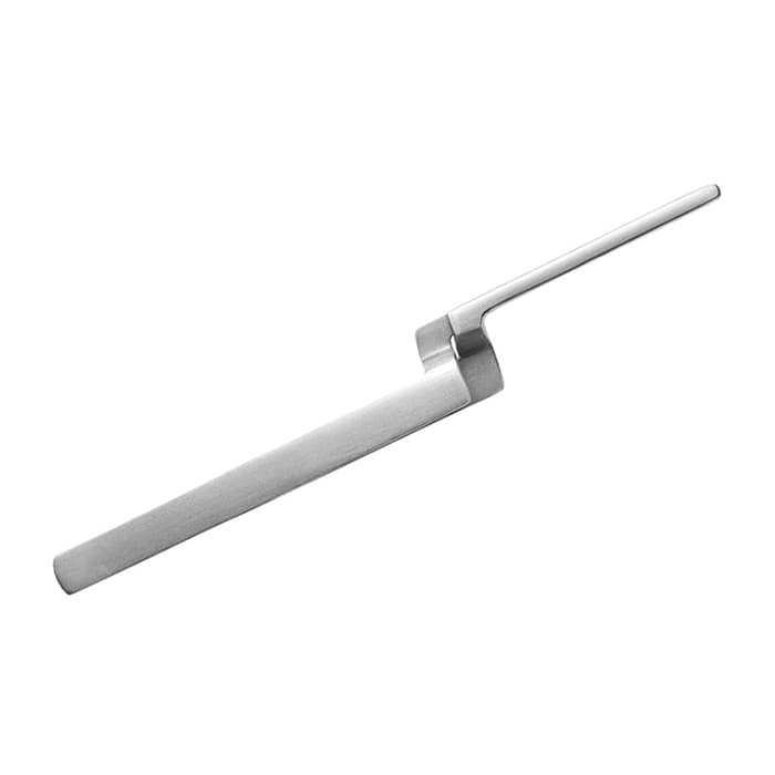 PureLife Articulating Paper Forceps - Straight Serrated - PureLife Articulating Paper Forceps - Straight Serrated - Image 1