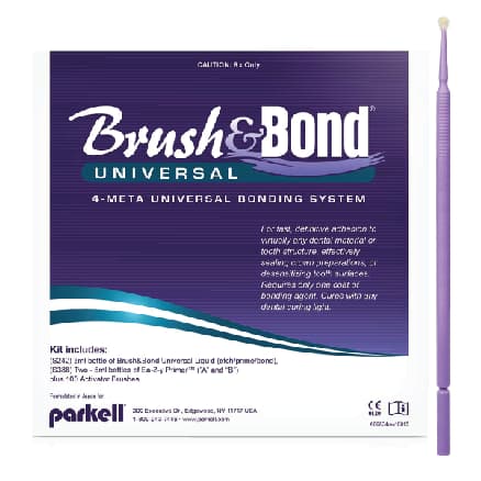 Parkell Brush & Bond Universal Kit, S240 - Brush & Bond Universal Kit - Image 1