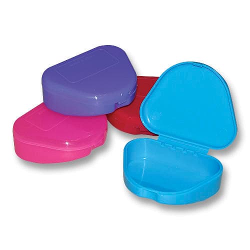 Sky Choice Retainer Boxes Assorted, 12/Bx, 01KXNHK94WCDH3WQ66SKYT015K - Retainer Boxes Assorted 12/Bx - Image 1