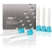 GC Mixing Tips NDS 2L Aqua F/Reg Body, 48/Box, #153248 - Mixing Tips NDS 2L Aqua F/Reg Body - Image 1