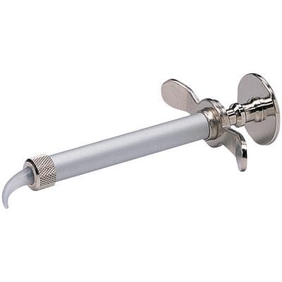 Solventum Elastomer Syringe with Filling Device Metal, #71209 - Elastomer Syringe w/Filling Device Metal - Image 1