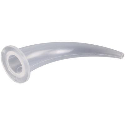 Solventum Elastomeric Syringe Intraoral Tips, 12/Pk, #71225 - Elastomeric Syringe Intraoral Tips (12) - Image 1