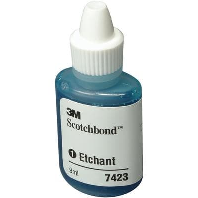 Scotchbond Etching Liquid, 9ml, #1923 - Scotchbond Etching Liquid, 9ml - Image 1