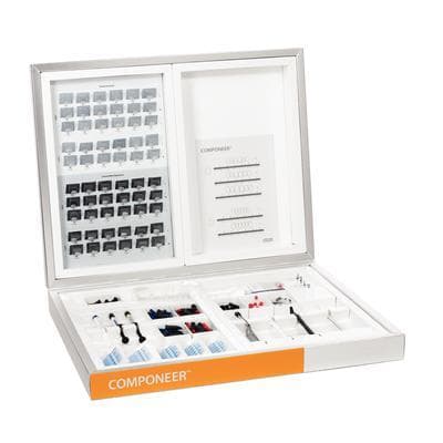 Coltene Componeer Basic System Kit Tips, #C1304 - Componeer Basic System Kit Tips - Image 1