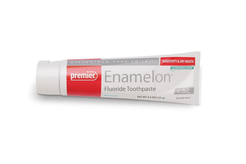 Premier Dental EnamelOn Toothpaste, Mint Flavor, 4.3 oz Tube, #9007280-1 - EnamelOn Toothpaste Mint 4.3oz Tube - Image 1